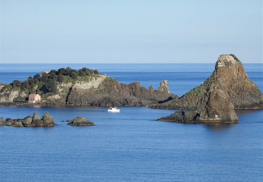 Isole dei ciclopi.