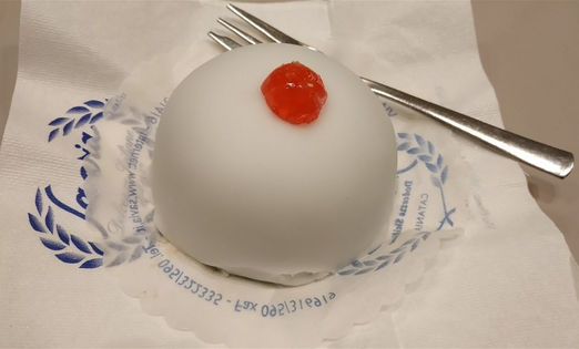 Cassatella di sant'Agata from 