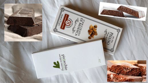 Cioccolato di Modica.