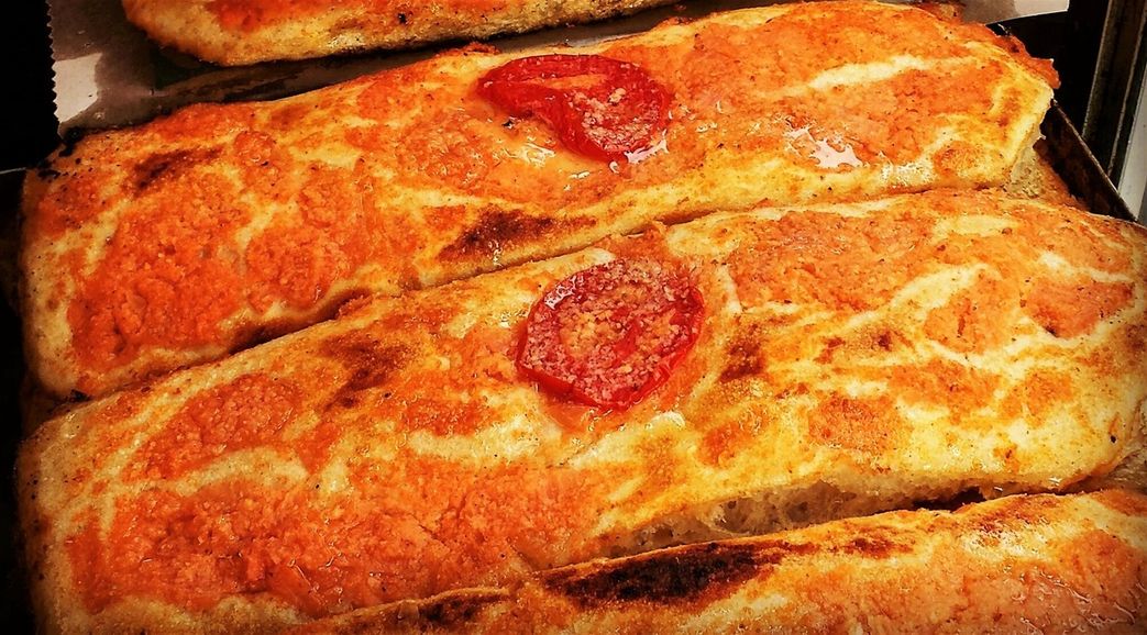 Sfincione.