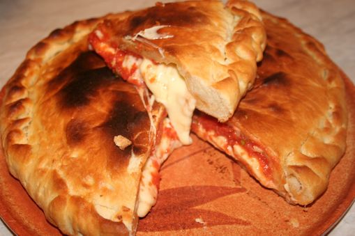 Scacciata catanese.
