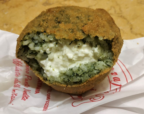 Arancino.