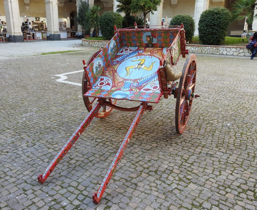 Carretto siciliano.