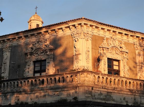Sicilian Baroque.