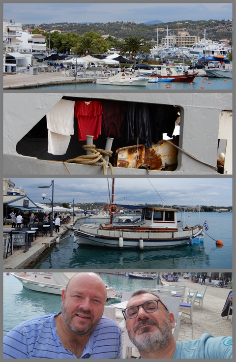 Porto Cheli and its celebrities!