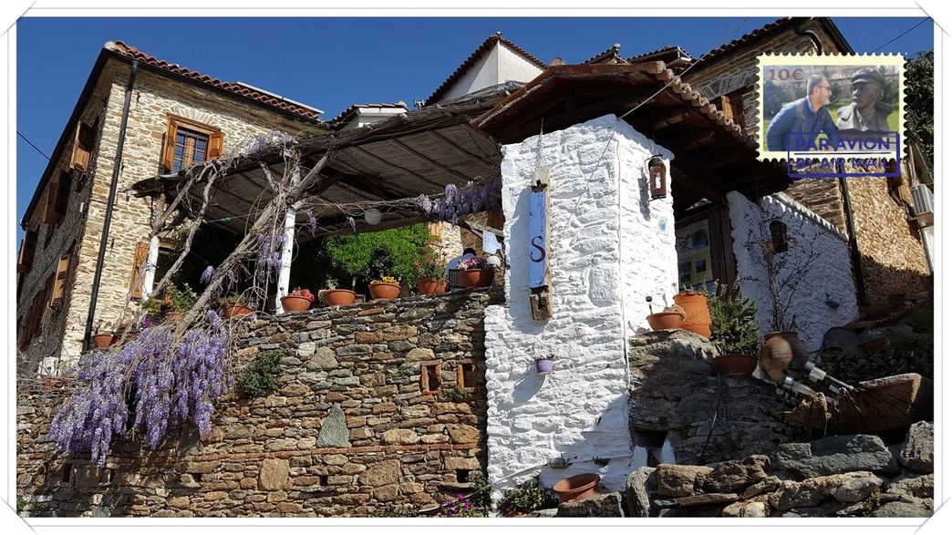 “To Archontiko tou Soulioti” built in 1850.