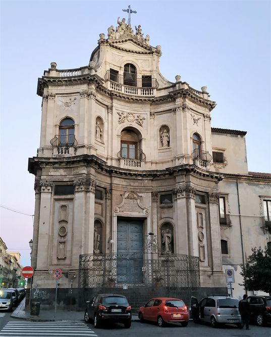Chiesa di San Placido.