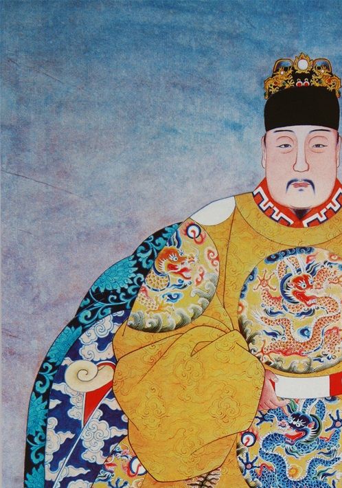 An image of Wan Li.