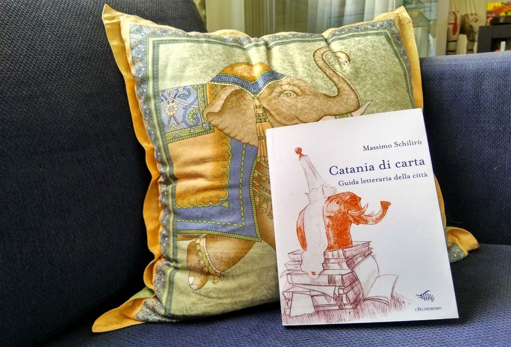 Souvenir from Libreria Bonaccorso.