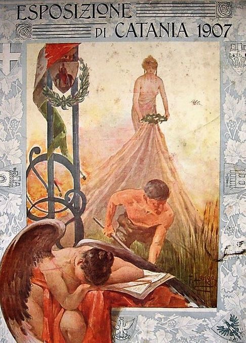 A poster for the 