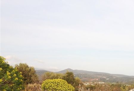 View from the Acropolis.