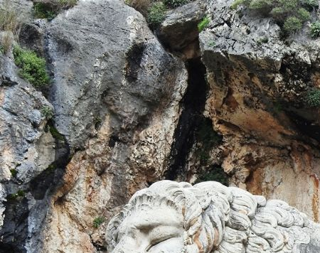 The lion of Bavaria.