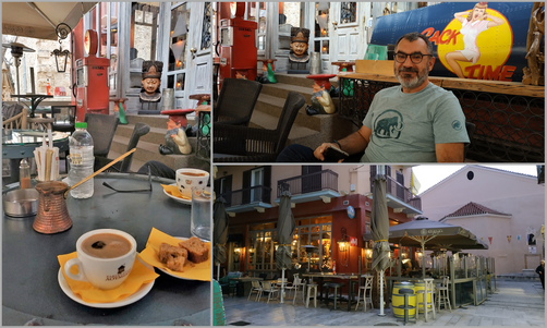 Sokaki cafe.