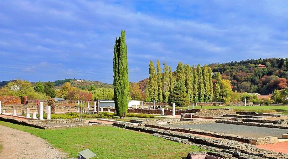 The main building of the 