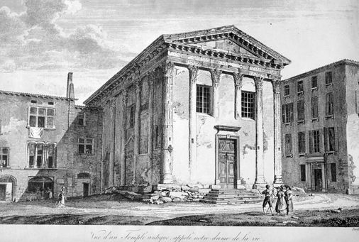 Église Notre-Dame-de-la-Vie.