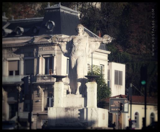 Monument aux Morts.