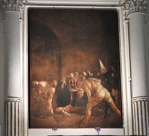 Caravaggio's the 