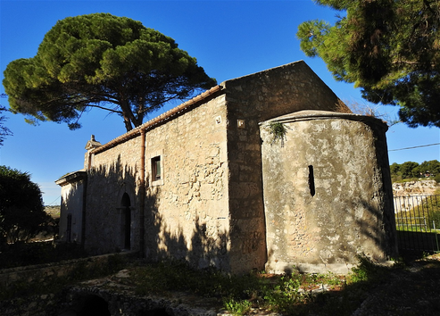 Chiesa San Nicolò ai Cordari.