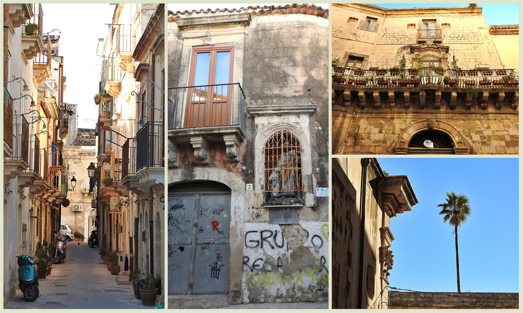 Wander around the city and enjoy the rich architecture of Ortygia.