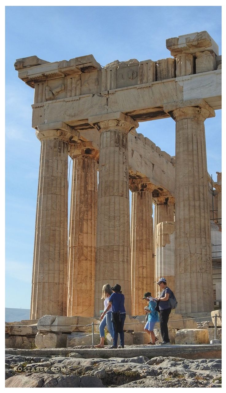 Parthenon.