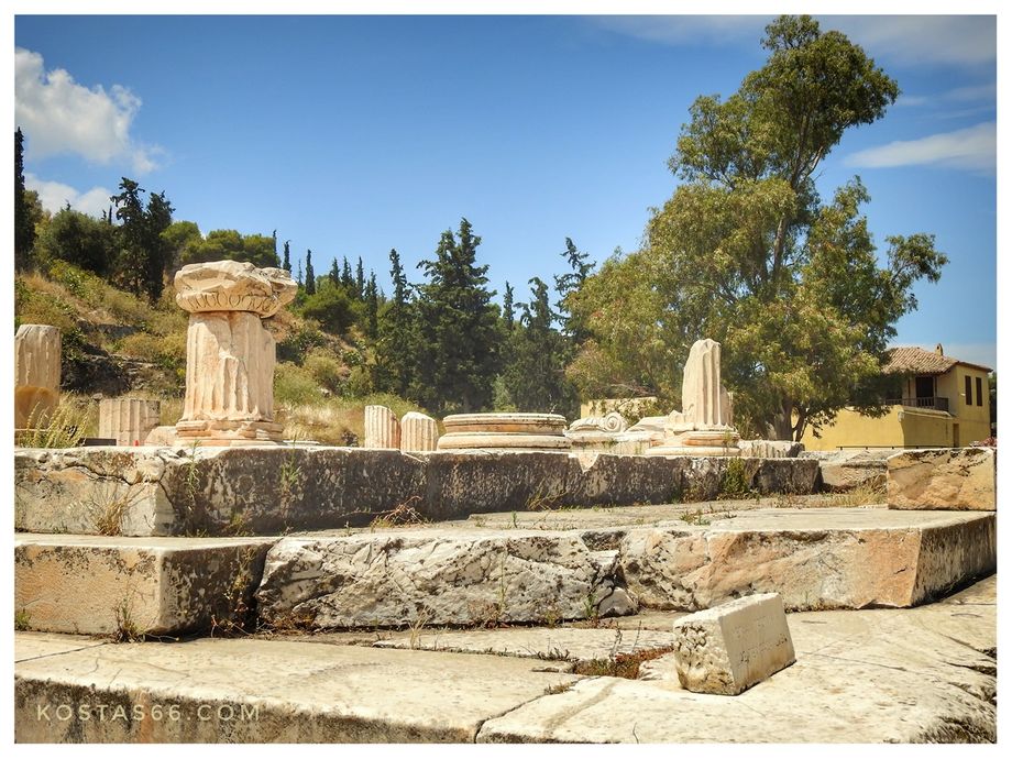 Greater Propylaea.