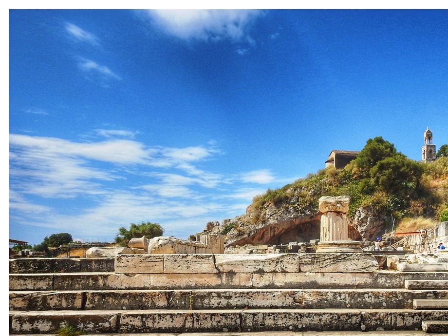Greater Propylaea.