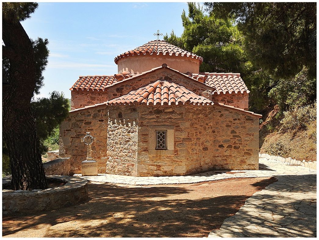 The Church of the Transfiguration.