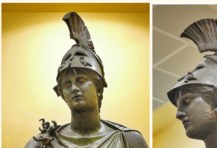 The Piraeus Athena.