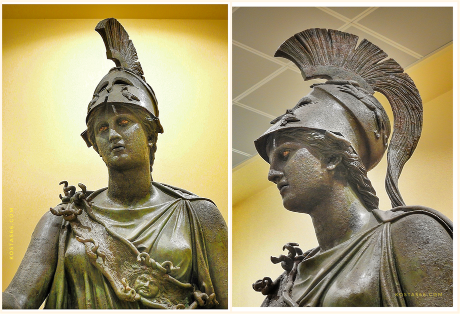 The Piraeus Athena.
