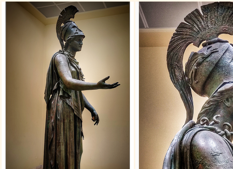 The Piraeus Athena.