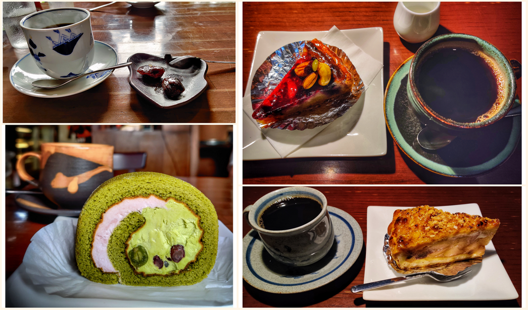 Miyataya: more than just beautiful coffee.