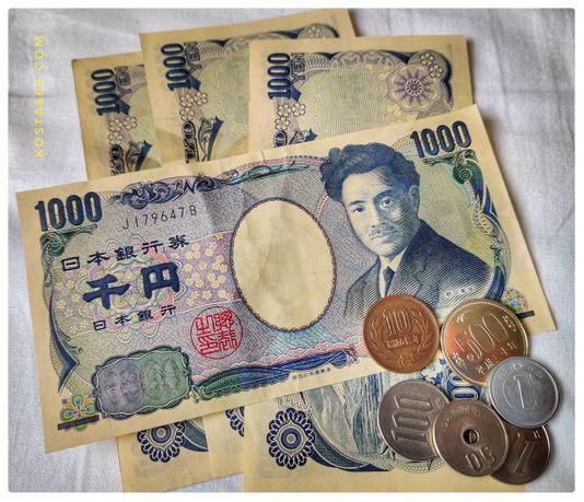 Money makes the world go round.