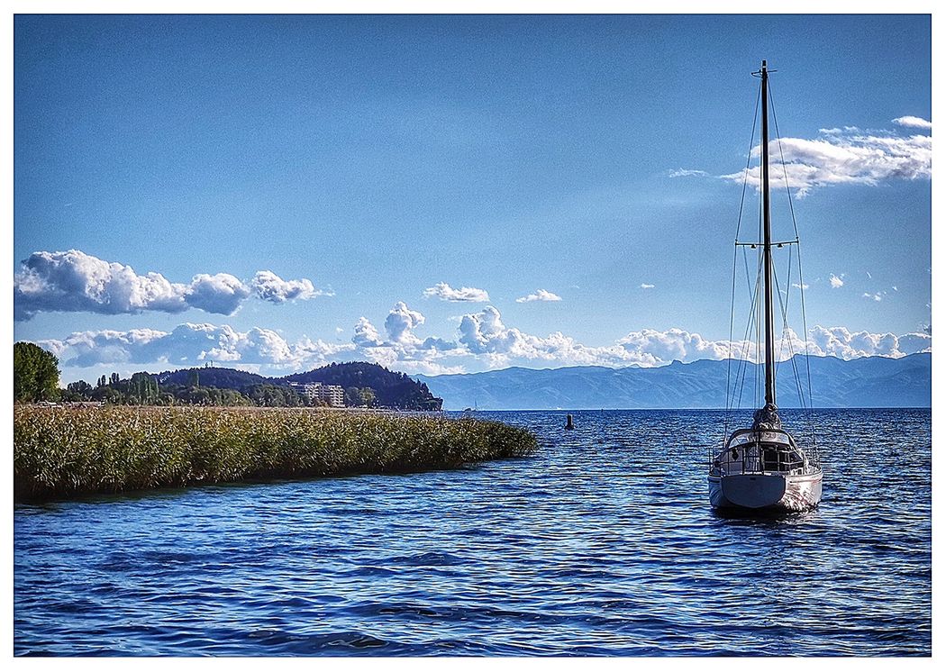Lake Ohrid.
