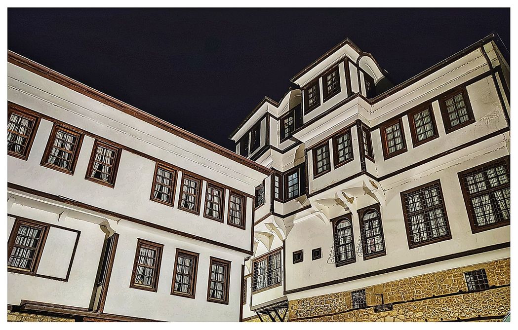 Robevi family house.