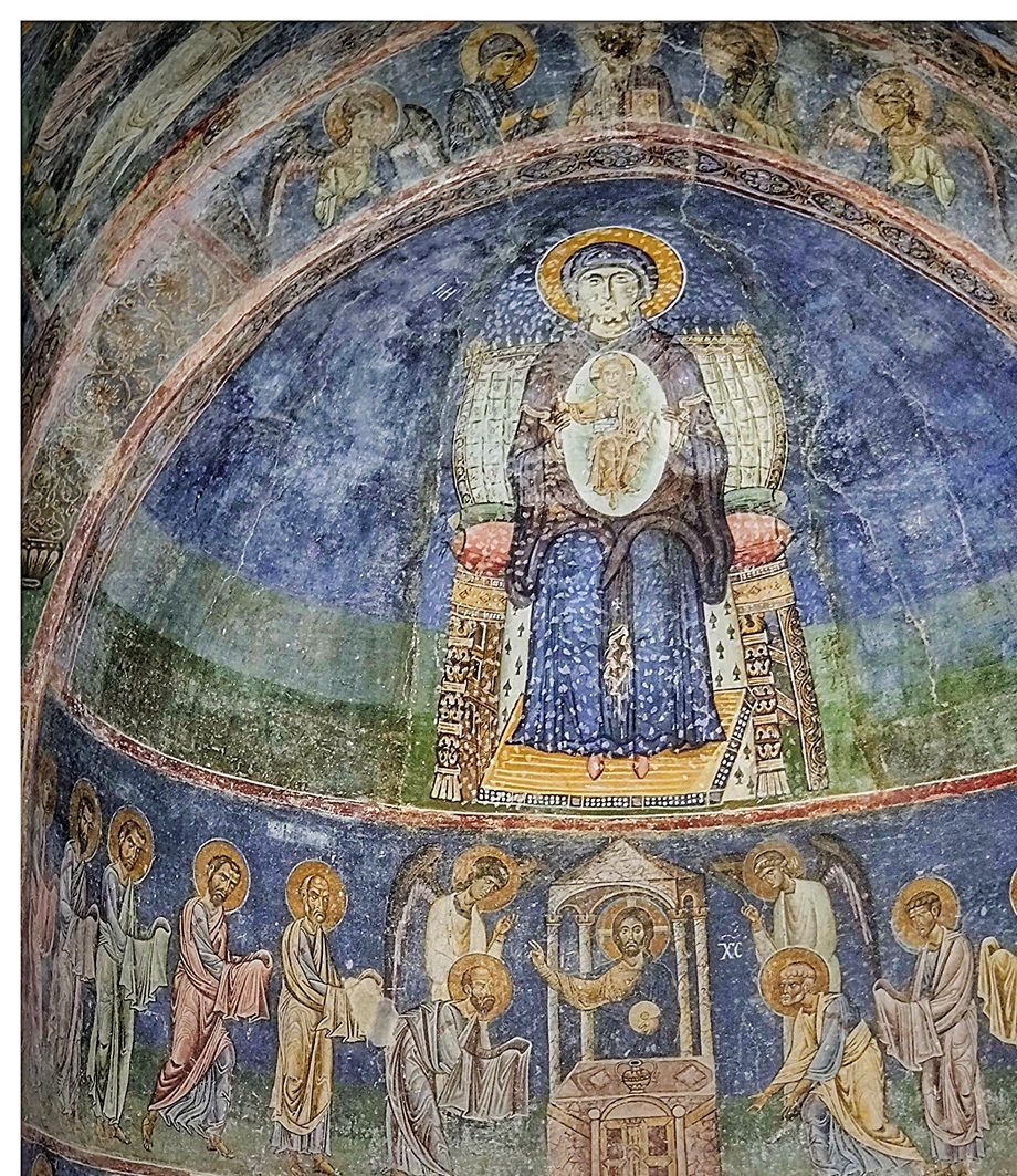 The Church of St. Sophia.