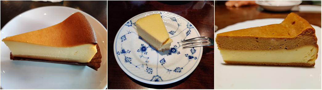 Cheescake.