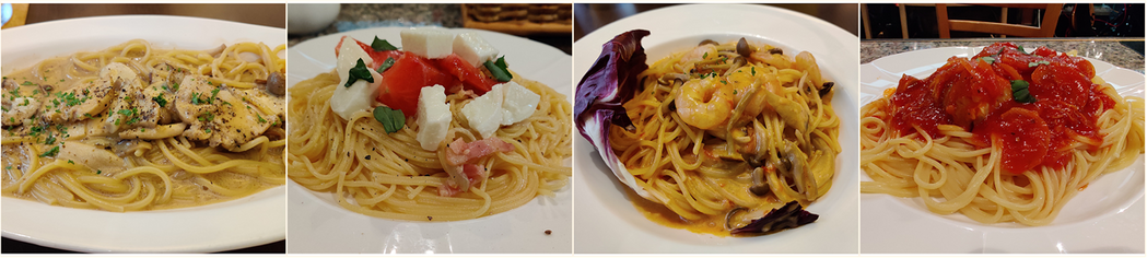 More wafu pasta.