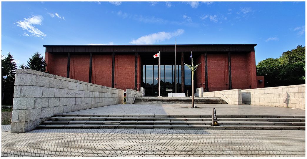Hokkaido Museum.