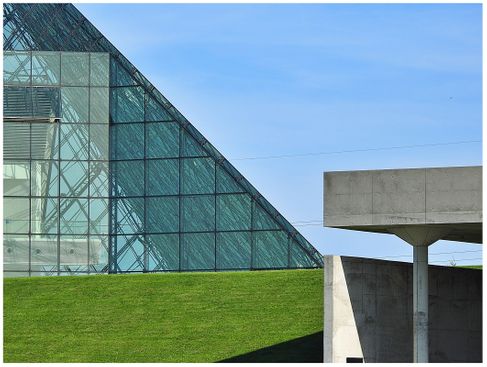 The Pyramid.