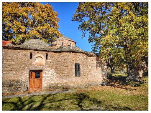 Agios Panteleimonas chapel near Anatoli village.