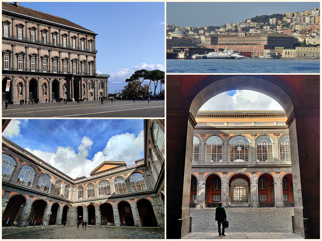 Palazzo Reale.