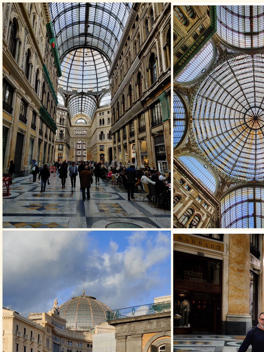 Galleria Umberto I.