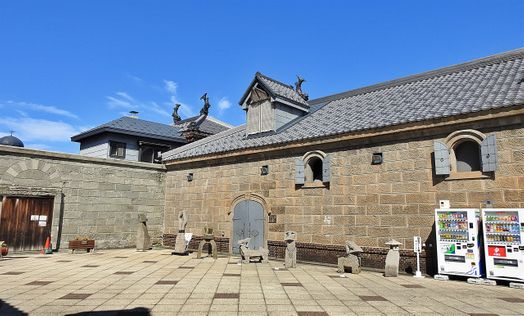 Otaru City Museum.