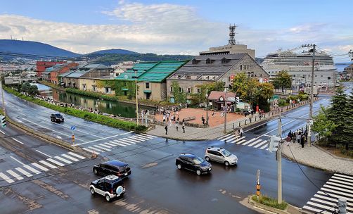 Otaru Canal.