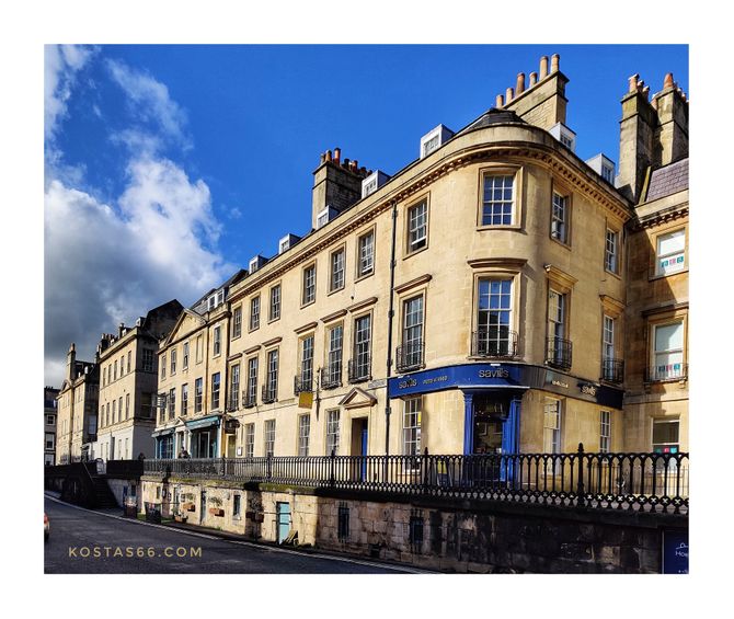 George Street.