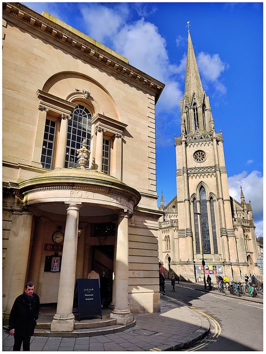 Religious worship has been carried out on the site of 