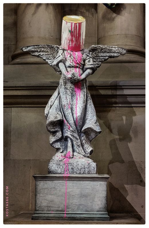 Banksy's 