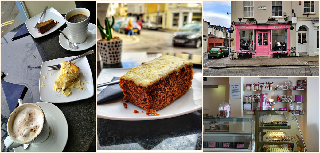 Bar Chocolat in Clifton Village.