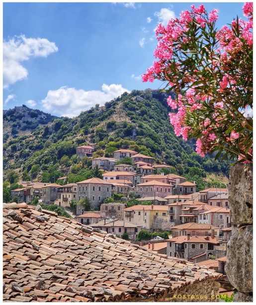 Dimitsana.