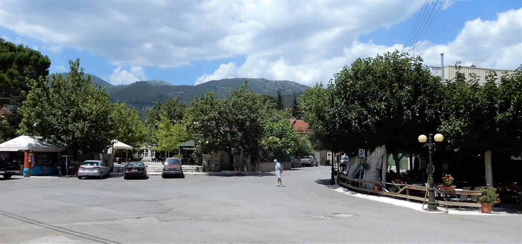Kleitoria.  